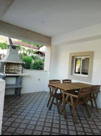 Casa Morgado Villa Braga Exterior foto
